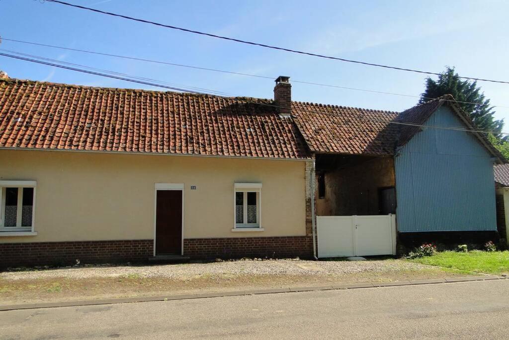 Miller'S Farm. Cottage On The Auhtie For 2 Hem-Hardinval Ngoại thất bức ảnh