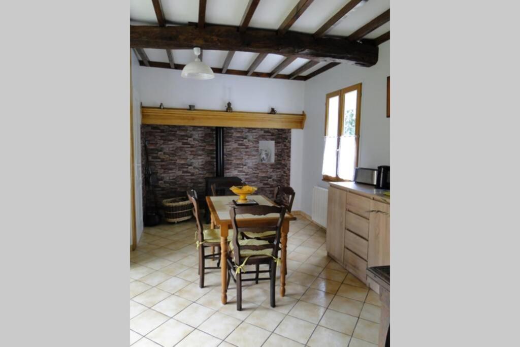 Miller'S Farm. Cottage On The Auhtie For 2 Hem-Hardinval Ngoại thất bức ảnh
